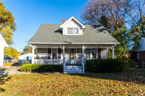 1846 N Gulley Rd, Dearborn, MI 48128