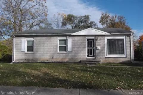 3543 Spring Hill Ave, Inkster, MI 48141