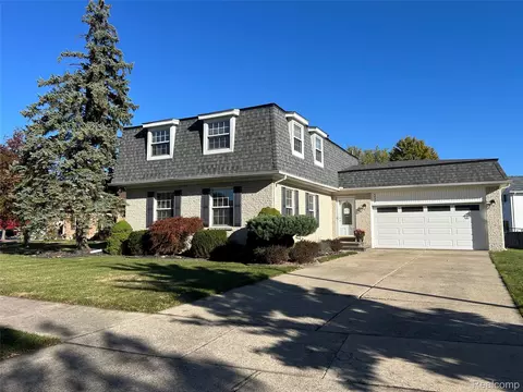 6838 Bostonhill Ln, Canton, MI 48187