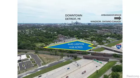 4445 Lawton St, Detroit, MI 48208