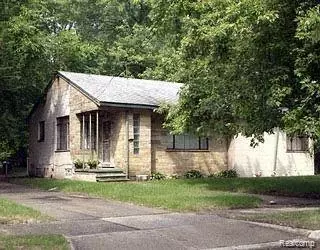 19311 Grandview St, Detroit, MI 48219