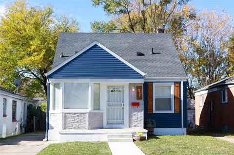 8411 Plainview Ave, Detroit, MI 48228