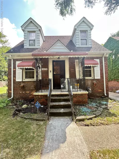 16172 Cruse St, Detroit, MI 48235