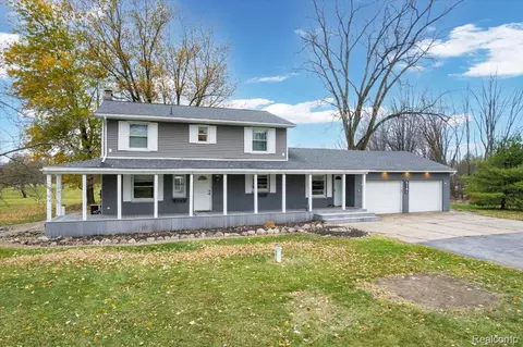 5141 N Vassar Rd, Flint, MI 48506