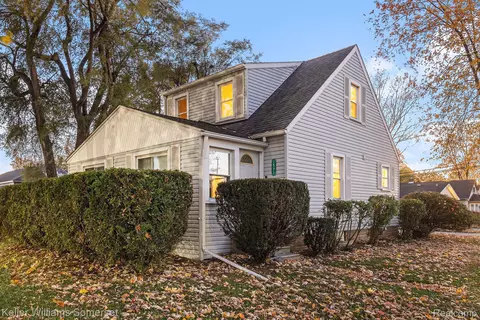 1571 Baldwin Ave, Pontiac, MI 48340