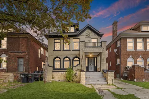 3316 Sturtevant St, Detroit, MI 48206