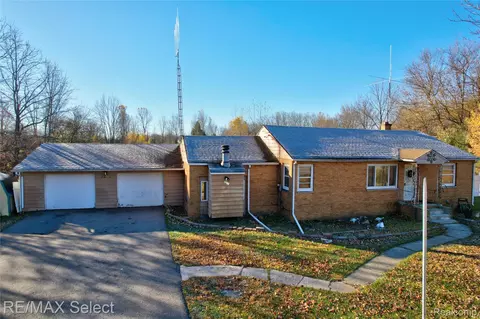 3271 W Carpenter, Mount Morris, MI 48504