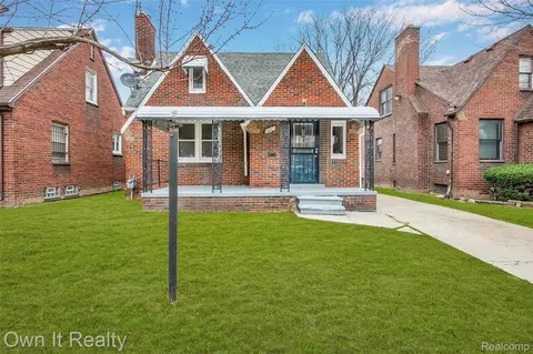 8938 Hartwell St, Detroit, MI 48228