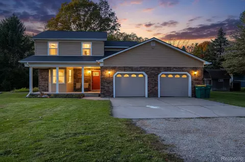 1790 Saint Clair Hwy, St. Clair, MI 48079