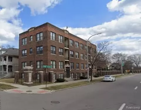 7740 3rd St #105, Detroit, MI 48202