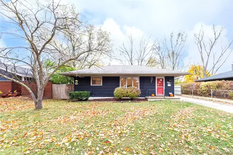 1514 Argyle Cres, Ann Arbor, MI 48103