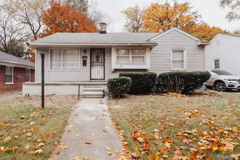 18434 Wormer St, Detroit, MI 48219