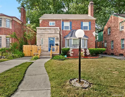 20179 Canterbury Rd, Detroit, MI 48221