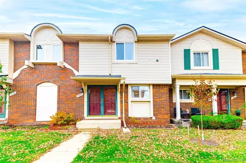 1954 E Franklin Dr, Canton, MI 48187
