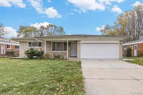 30459 Warner Ave, Warren, MI 48092