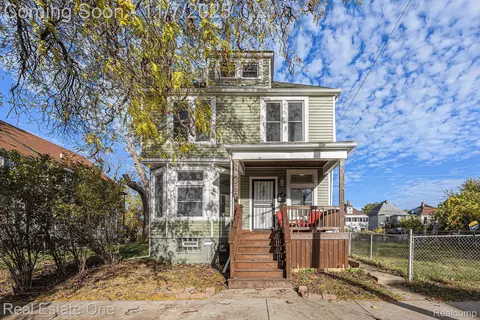 2532 Canton St, Detroit, MI 48207