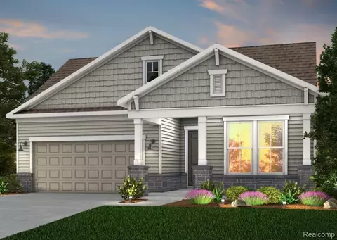 2047 Marigold, Milford, MI 48381