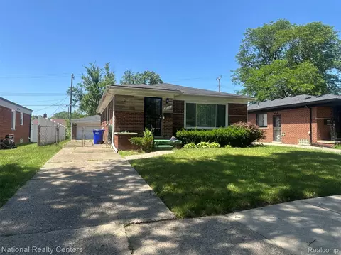 20511 Plainview Ave, Detroit, MI 48219