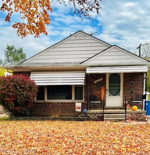 4459 Parker St, Dearborn Heights, MI 48125