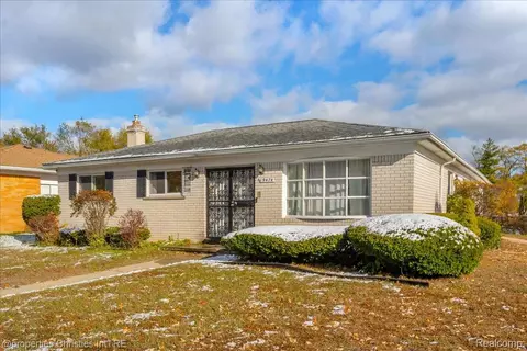 19474 Cherrylawn St, Detroit, MI 48221