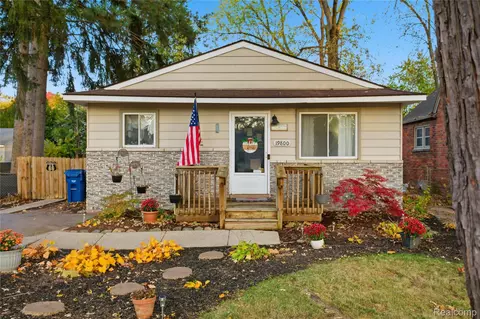 19800 Poinciana, Redford, MI 48240