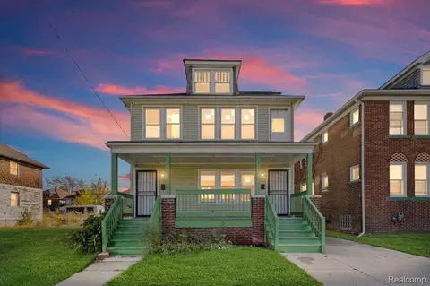 2463 Ford St, Detroit, MI 48238