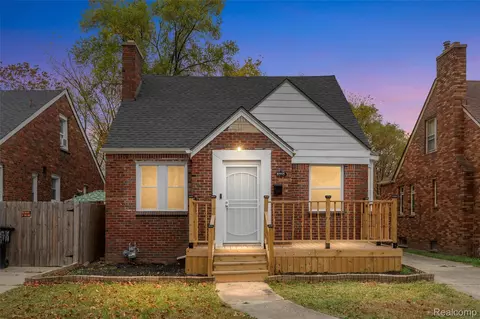 9710 Somerset Ave, Detroit, MI 48224