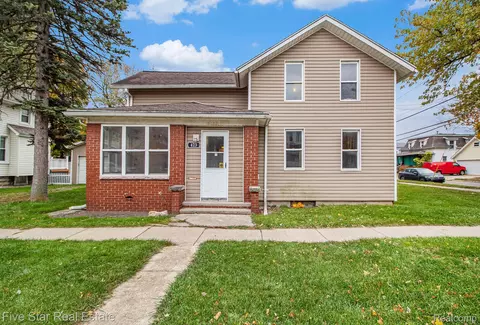 423 W 7th St, Monroe, MI 48161