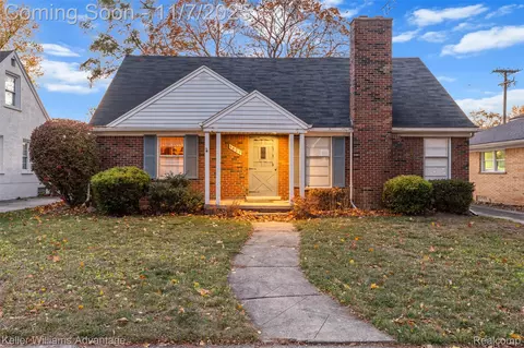 1427 Marywood Dr, Royal Oak, MI 48067
