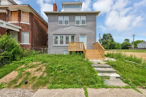 2916 Gladstone St, Detroit, MI 48206