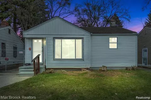 19344 Dwyer St, Detroit, MI 48234