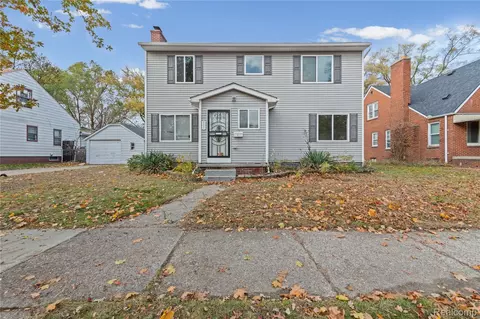 21137 Curie Ave, Warren, MI 48091