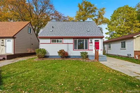 14881 Myola Ave, Warren, MI 48089