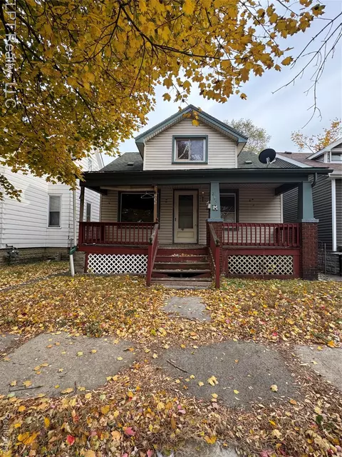 235 Richter St, River Rouge, MI 48218