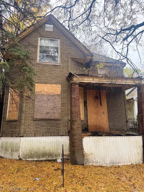 3723 Greusel St, Detroit, MI 48210