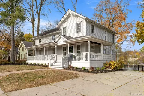 116 Randolph St, Northville, MI 48167