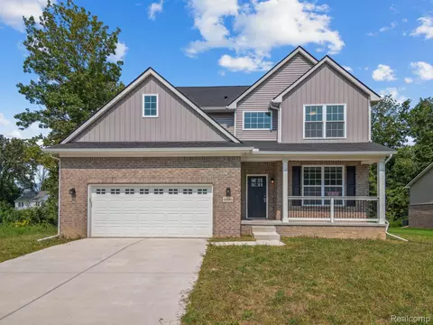 46840 Timberland St, Van Buren, MI 48111
