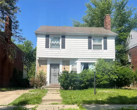 19775 Ward St, Detroit, MI 48235