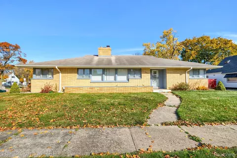 2526 Concord St, Flint, MI 48504