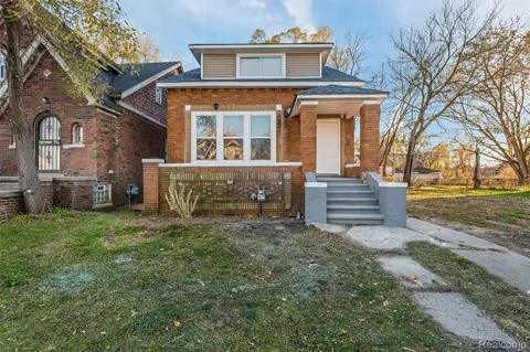 7568 Quinn St, Detroit, MI 48234