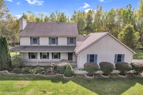 11275 W Coon Lake Rd, Iosco, MI 48892