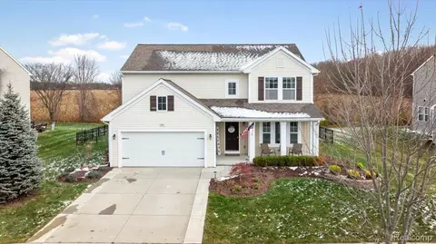 9357 Neumann Cir, Augusta, MI 48197