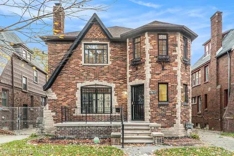 3784 Cortland St, Detroit, MI 48206