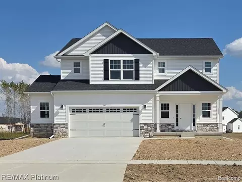 13017 River Rock Pass, Fenton, MI 48451