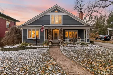 201 Pleasant St, Romeo, MI 48065