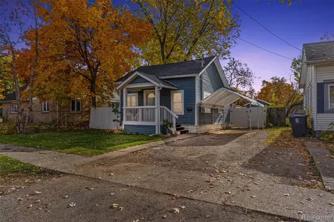 1209 Lincoln Ave, Flint, MI 48507