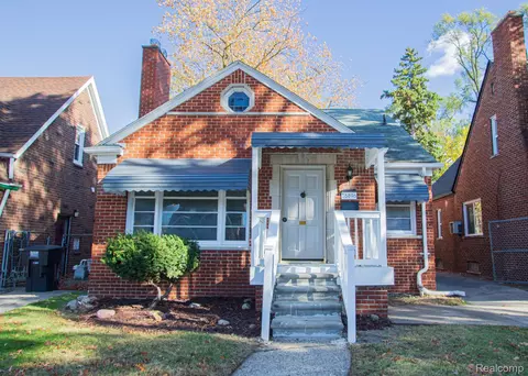 16896 Manor St, Detroit, MI 48221