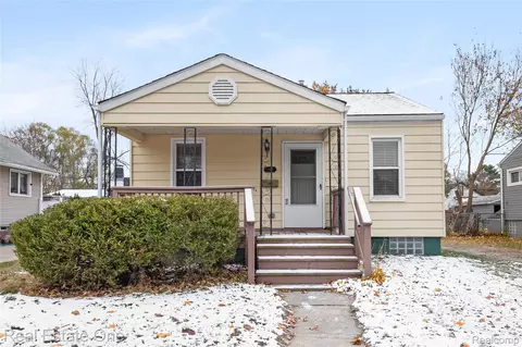 1617 Leroy St, Ferndale, MI 48220