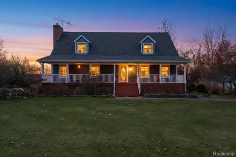 3031 Cedar Point Rd, Marion, MI 48843