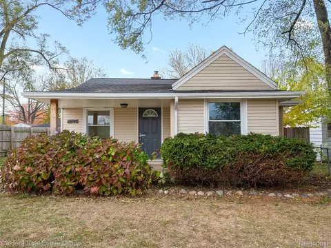 26745 Brush St, Madison Heights, MI 48071